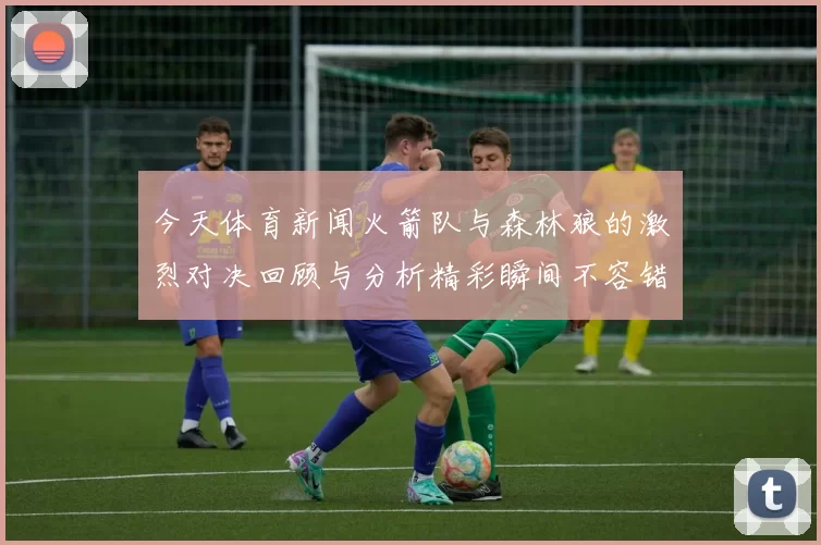 今天体育新闻火箭队与森林狼的激烈对决回顾与分析精彩瞬间不容错过